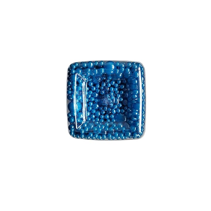 Edible Royal Blue Sugar Pearls Candy Sprinkles 120G/ 4.23Ounce Baking Cake - Image 5