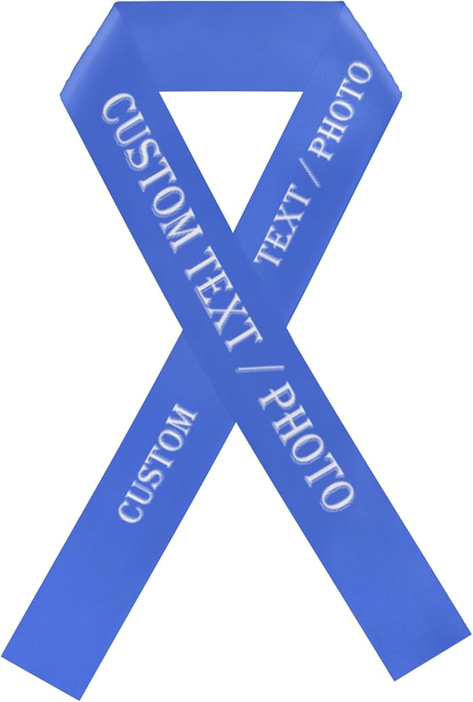 Custom Sash, Personalized Birthday Sash - Image 2