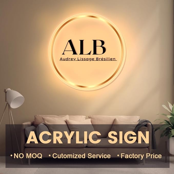 Custom LED Neon Sign for Business - Image 8