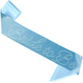 Bride to Be Sash Blue Bachelorette Party Costume Accessories Party Favors by Unknown