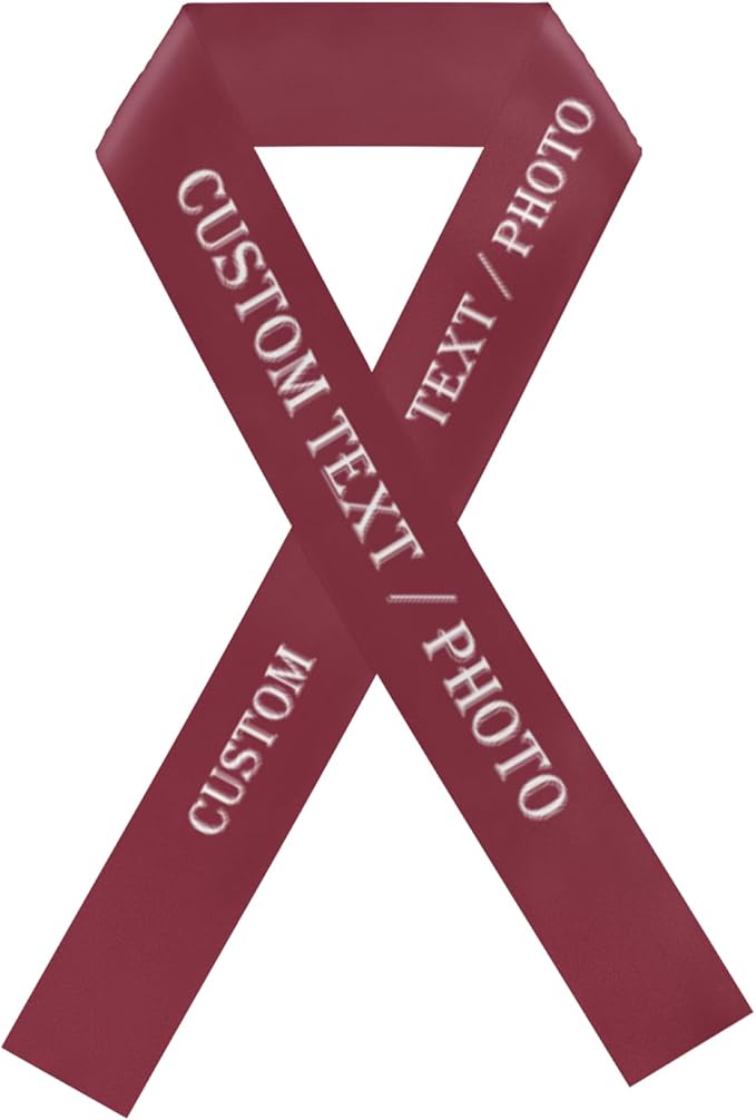 Custom Sash, Personalized Birthday Sash - Image 2