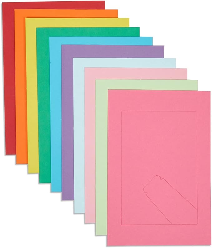 Juvale Cardstock Picture Frames - Image 6