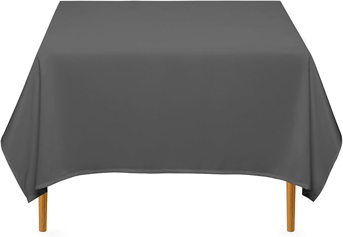 Lann's Linens - 70" Square Premium Tablecloth by LannsLinens