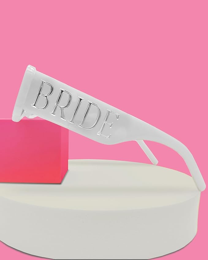 Bride Sunglasses, Bachelorette Sunglasses - Image 2