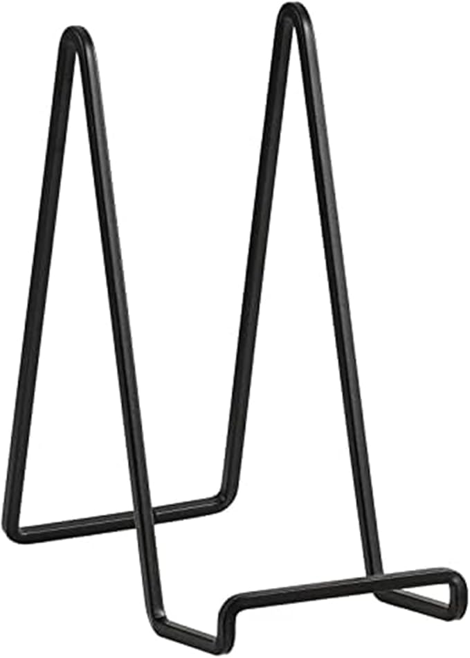 Plate Holder Easel Display Stand by DIDUDIDU