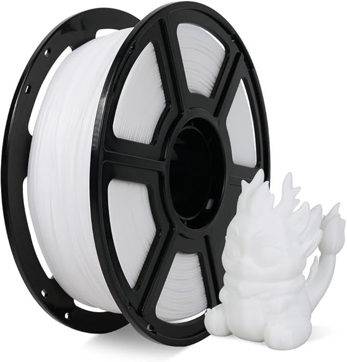 FLASHFORGE Rapid PLA Filament 1.75mm, High Flow Speedy 3D Printer Filament by FLASHFORGE