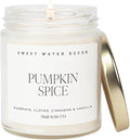 Sweet Water Decor Pumpkin Spice Candle by SweetWaterDecor