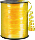 KMER LIFE Yellow Gradient Curling Ribbon, 1/5" Wide x 500 Yards Christmas by KMERLIFE