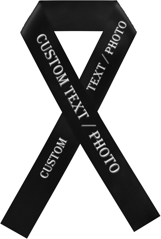 Custom Sash, Personalized Birthday Sash - Image 2