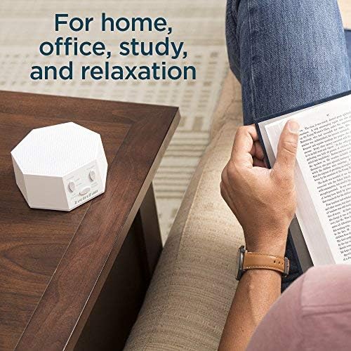 Adaptive Sound Technologies LectroFan High Fidelity White Noise Machine - Image 4