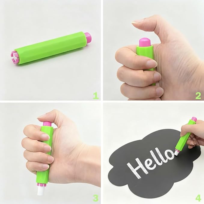 10pcs Blank Photo Booth Props - Image 4