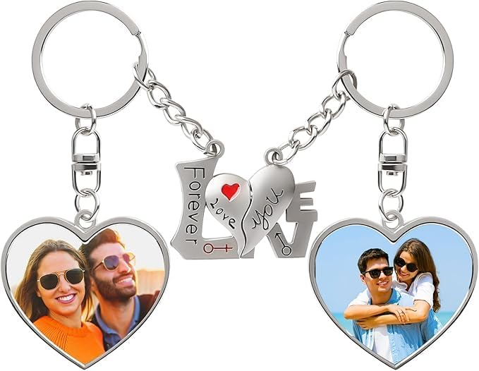 Double Side Custom Keychain - Image 8