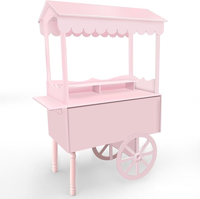 7FT Candy Cart Display Stand by Unknown