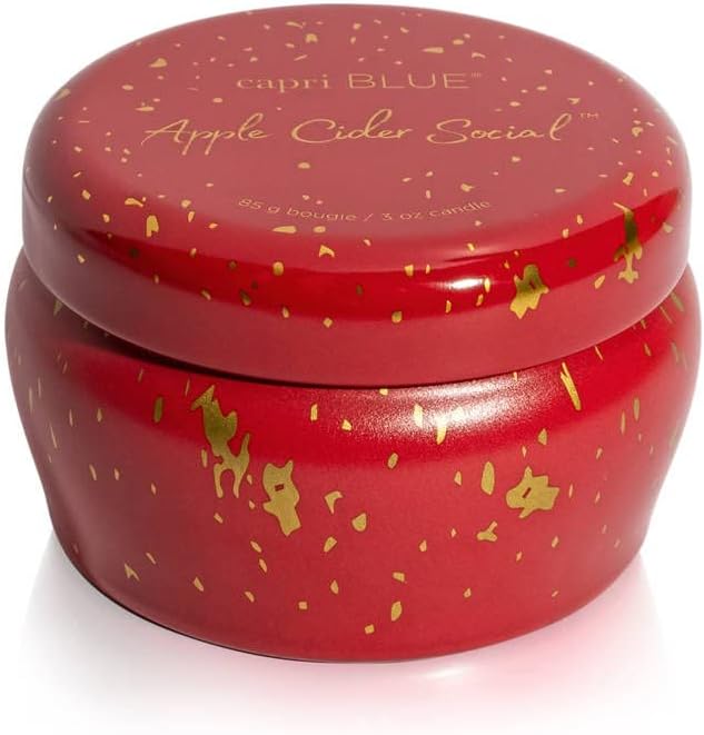 Capri Blue Glimmer Mini Tin - Image 2
