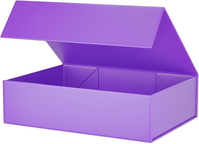Gift Boxes 11.9" x 8.5" x 3.3" by ROSTELACK