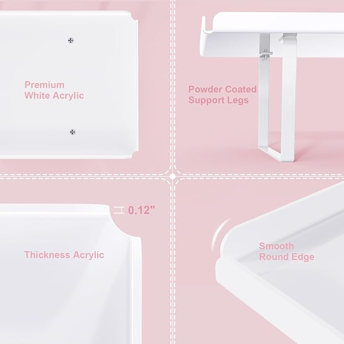 3 Pieces Cupcake Stand Holder, Parties Events - Image 5