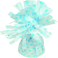 PMU 3 Pcs Polka Dot Kisses Balloon Weights by PMU