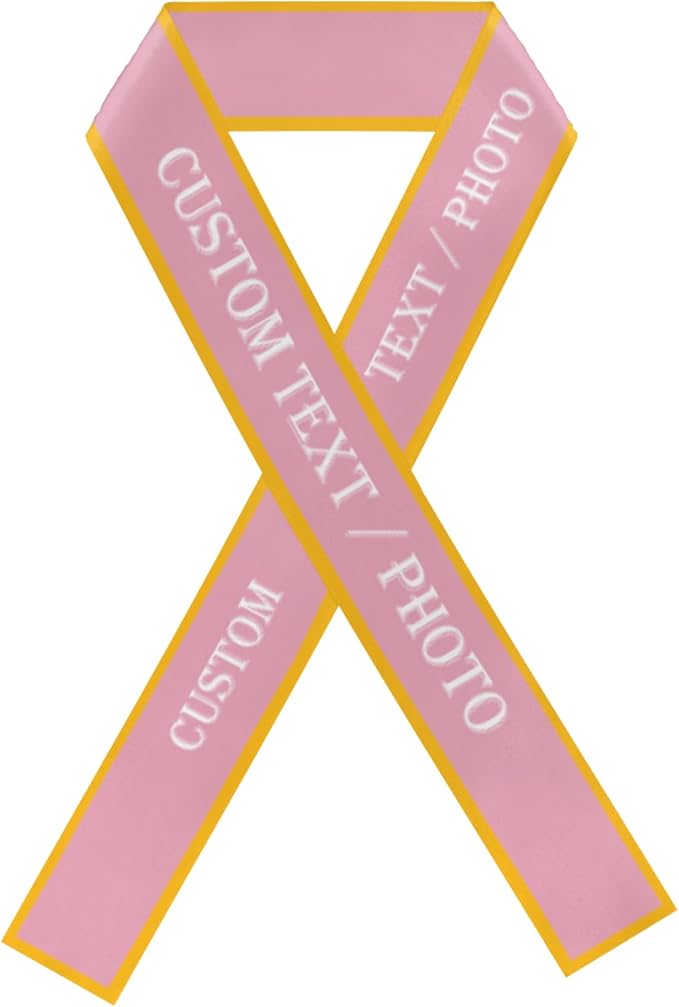 Custom Sash, Personalized Birthday Sash - Image 2