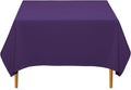 Lann's Linens - 10 Premium 70" Square Tablecloths by LannsLinens
