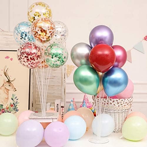 LANGXUN 28" Height Table Balloon Stand Kit - Image 7