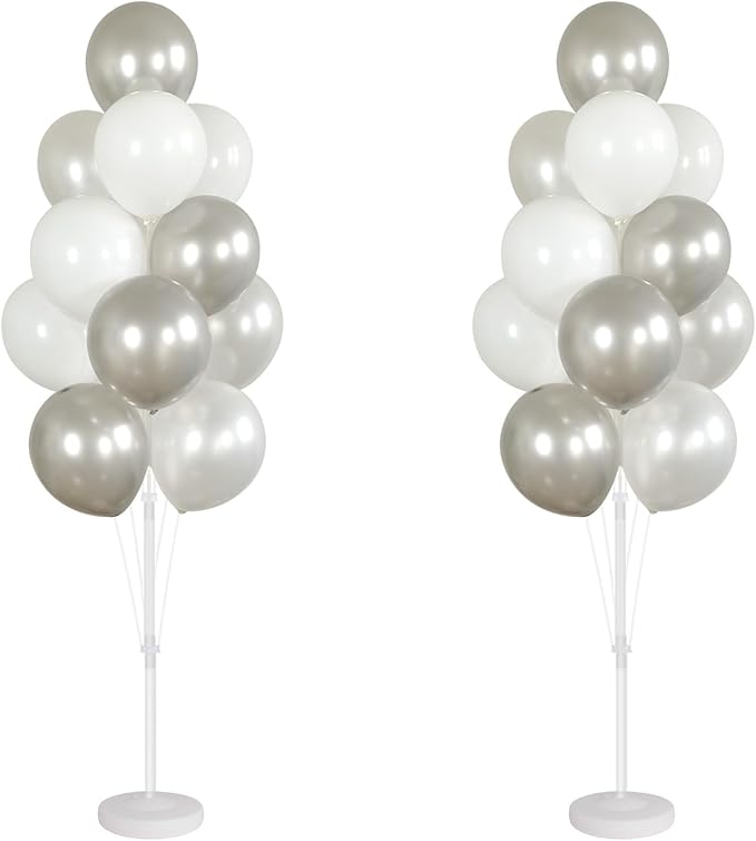 Balloon Stand Kit, Balloon Columns Sticks, Stands by IMISNO