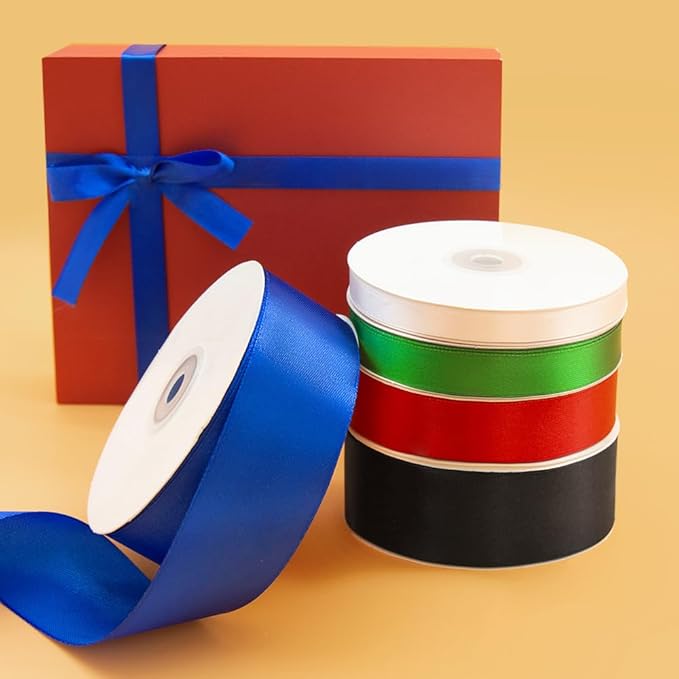 1" x 50 Yards Satin Ribbon - Image 6