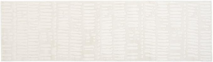 Revival Rugs Shell 2'7"x9' Machine Washable Runner Rug - Image 3