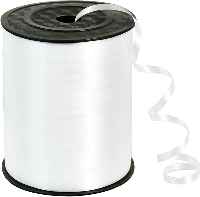TONIFUL 500 Yards Curling Ribbon-Balloon Ribbon-Balloon String by TONIFUL