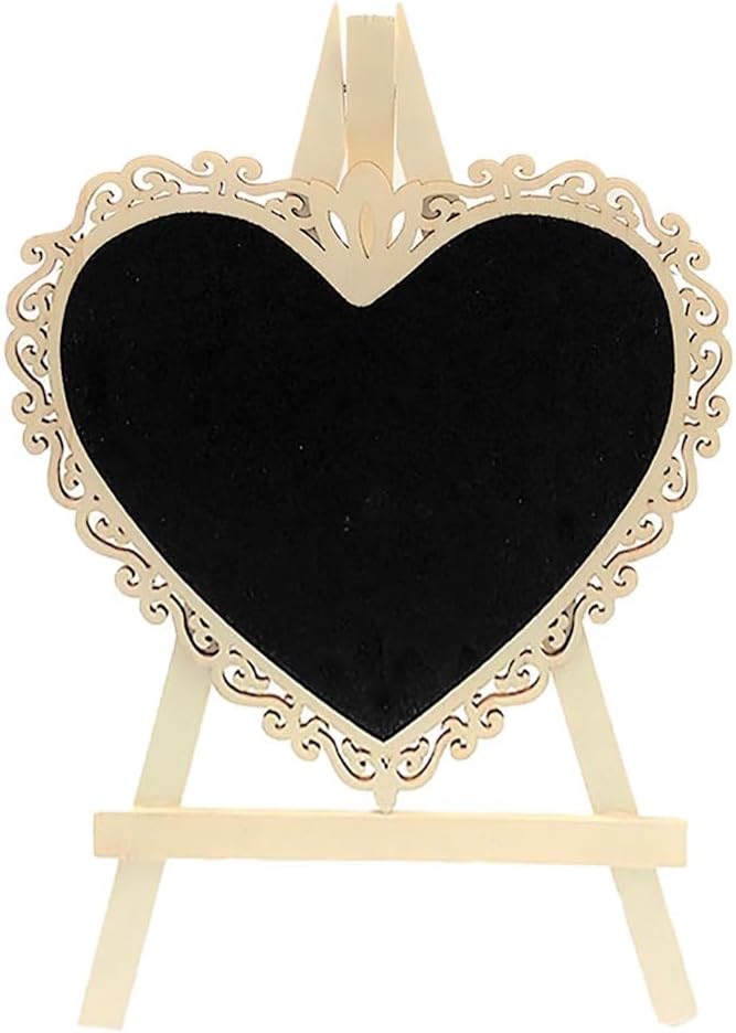 Chalkboard Signs Easel by AngelsCraft