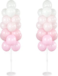 Balloon Column Kit Set of 2 by HiinsPartyDecoration