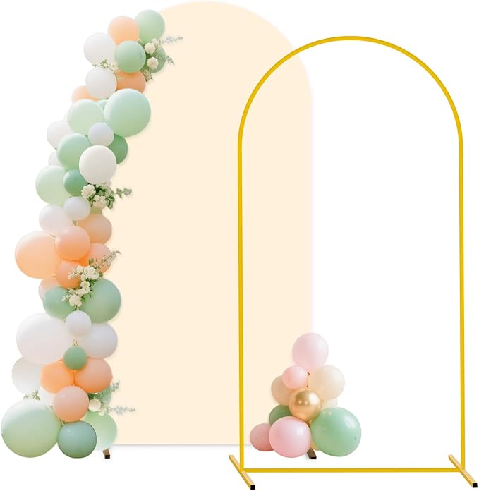 FUHSY Wedding Backdrop Arch Stand by FUHSY