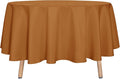 sancua Round Tablecloth 90 Inch by sancua