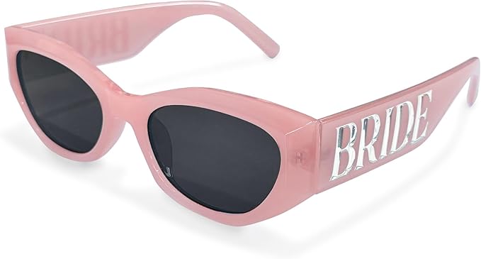 Marble Bride Sunglasses, Bride to be Decorations Glasses, Bachelorette Bach by MIUSKATL