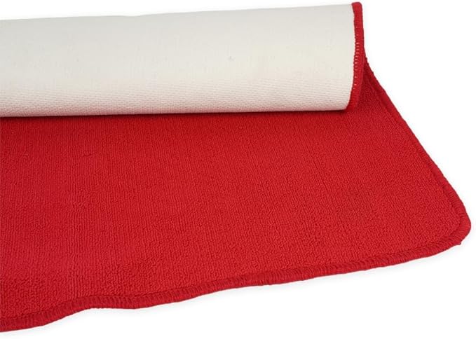 BANNER BUZZ Hollywood Red Carpet Runner – Premium Non-Slip 4x20 ft Aisle Rug - Image 5