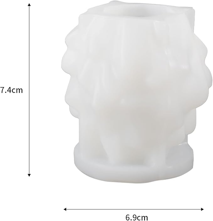 Dragon Egg & Scale Molds - Image 6