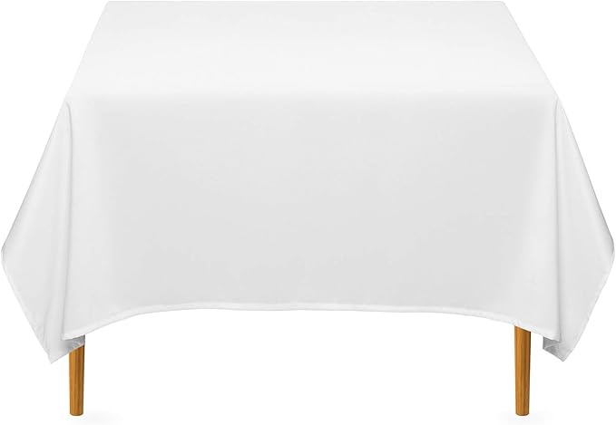 Lann's Linens - 70" Square Premium Tablecloth by LannsLinens
