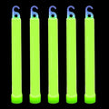 novelinks 50 Pcs 6'' Premium Glow Sticks Bulk by novelinks
