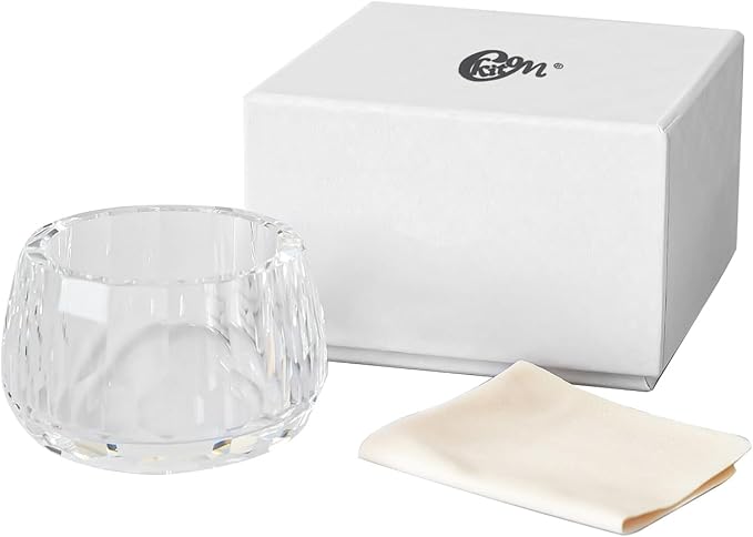 kitCom Crystal Jewelry Jar, Crystal Wedding Candy Buffet Jar, Home Decoration - Image 8