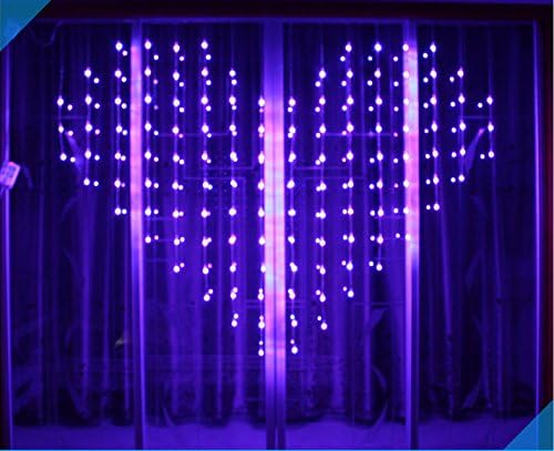 ANJAYLIA LED Fairy String Lights, 16.5Ft/5M 50leds Battery Operated String - Image 4