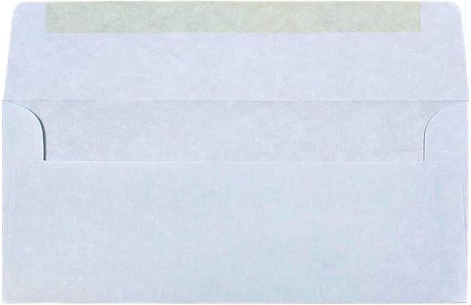 JAM PAPER #10 Business Parchment Envelopes - Image 2