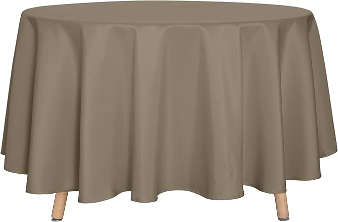 sancua Round Tablecloth by sancua