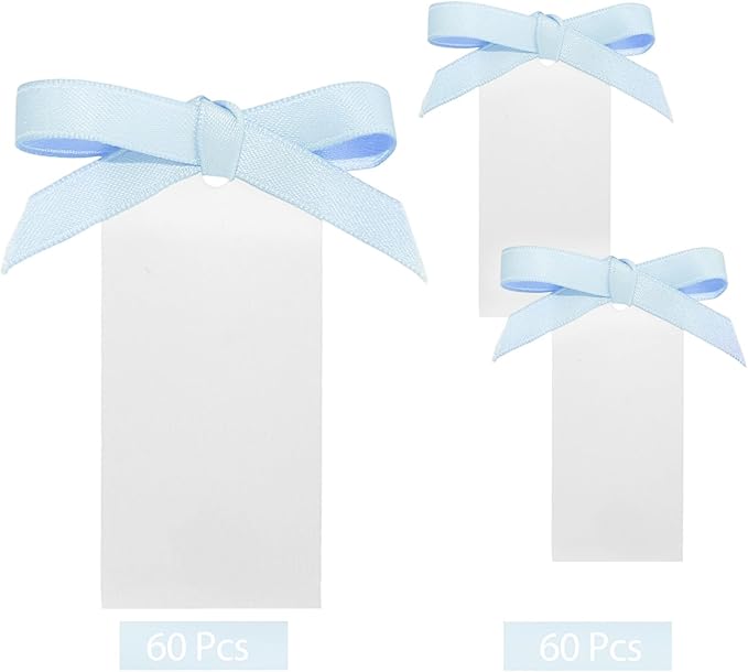 60pcs Wedding Banquet Place Cards - Image 3