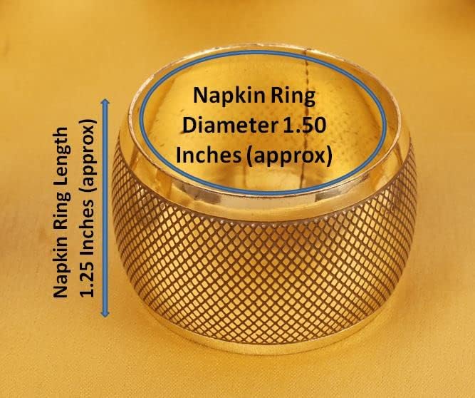 Brass Base Artistic Handcrafted Beautiful Tyre Round Shape Large Size Party - Image 4