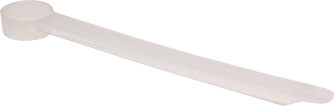 1/4 Teaspoon Long Handle Scoop for Measuring Coffee, Pet Food, Spices and Other by Supplement+and+Supply