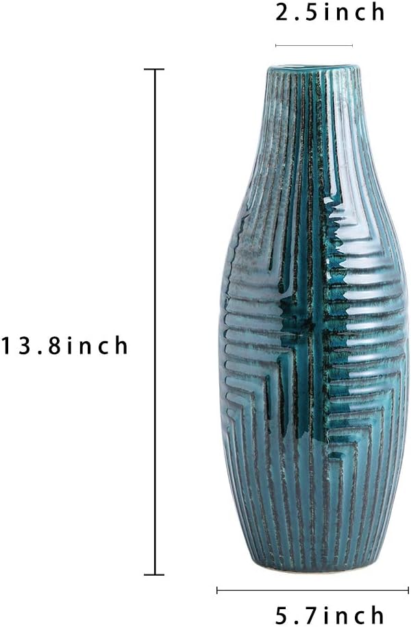 hjn Ceramic Vase - Image 3