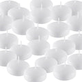 Mini Spell Chime Taper Candle Set of 20, 4 Inch Tall Unscented Rituals Candles by Pliadvbu
