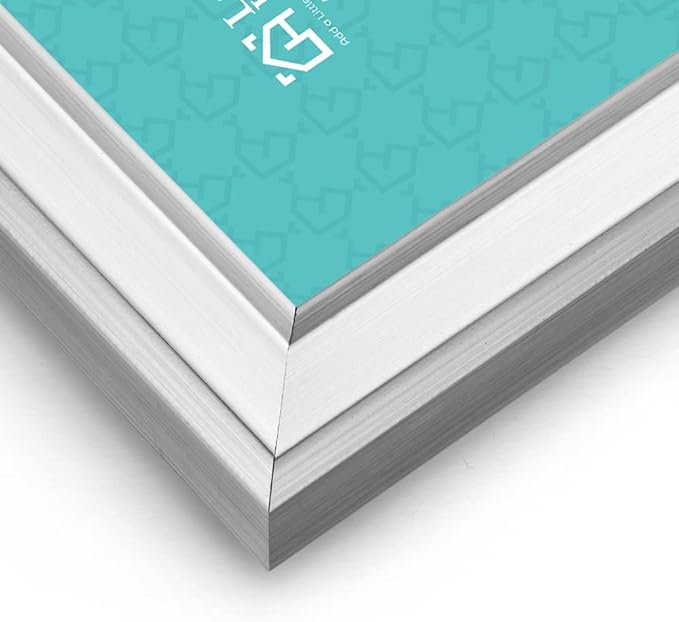 LaVie Home 5x7 Picture Frames Simple Designed Photo Frames - Image 3