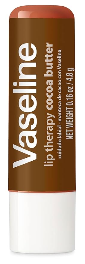 Vaseline Lip w/o Backer Card Cocoa - Image 4