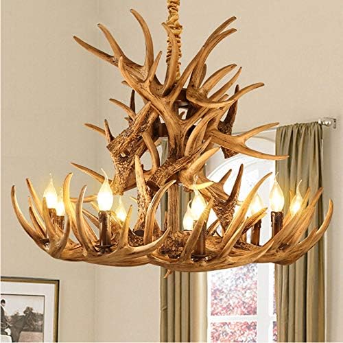LVWIT Flame Tip LED Filament Bulb Candelabra E26 Base Dimmable 4.5W B11 - Image 2