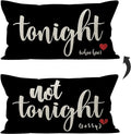 Mancheng-zi Bridal Gift, 20x26 Pillow Cover, Bridal Shower Gifts, Funny Couples by Mancheng-zi
